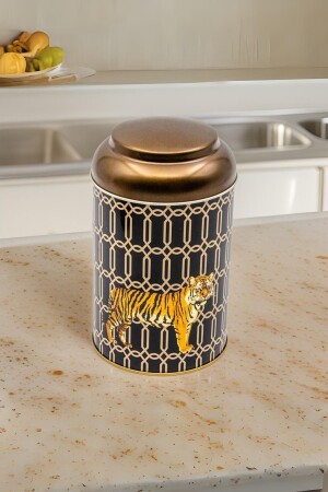 MNZ-Ef115-f3 Safari Tiger نمط شاكر العطور 1.1 Lt TYC00445016479 - Evle