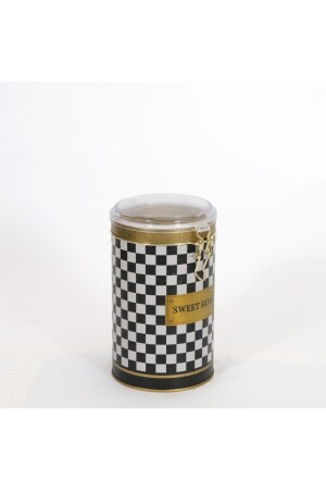 MNZ-Ef117-17 شيكرز أسود_سوت المنزل نمط شيكر العقاقير 1.1 Lt EF117-17 - Evle