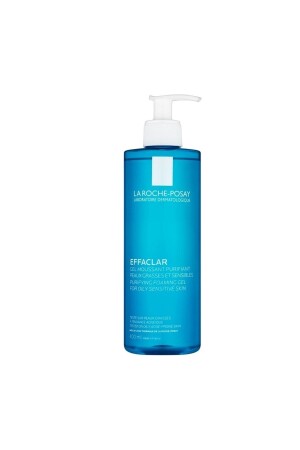 جيل تنظيف الوجه من MNZ-Effaclar 400 مل من الميزات الدوائية1991 - La Roche Posay