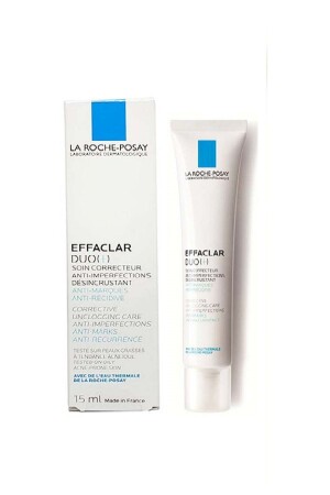 MNZ-Effaclar Duo (+) صوفي كريم تصحيح 15 مل 3337875598101 - La Roche Posay