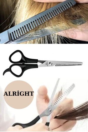 MNZ-Efile (قواصير التنيل) قواصير وسطية ذيل - قطع محترف 16-5 سم (قواصير التنيل) - Alright