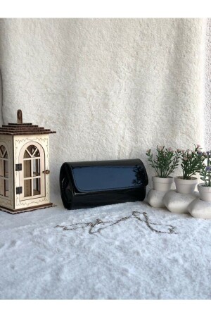 متجر MNZ-Efnan الملابس المسائية الأسود - Efnanstore