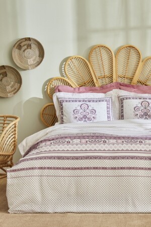 MNZ-Efren 100% القطن مزدوج المطبخ مجموعة البوم 200. 21. 01. 0874 - Karaca Home