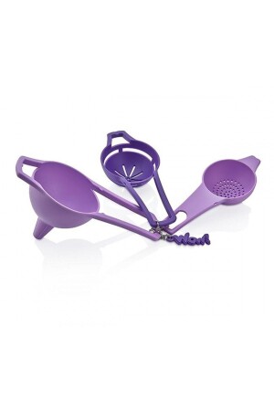 منفصل بيض MNZ-Egg أبيض، ميني فونيل ومدفوع عملي، مجموعة من 3 - Genel Markalar