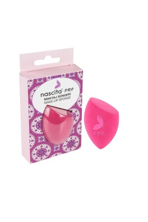 (MNZ-Egg Makeup Sponge Pink) - 96 - Nascita