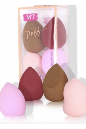 مجموعة من أسفنجات 