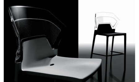 MNZ-Ego - S كرسي شريط 2 قطع - Cadde Yıldız