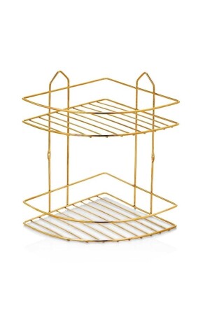 مرفق زاوية الحمام من الذهب من مستوى MNZ-EK02G - MultiStore