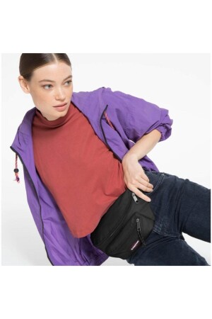 MNZ-EK073008 كيس الخصر اليونيسكس الأسود 100566415 - Eastpak