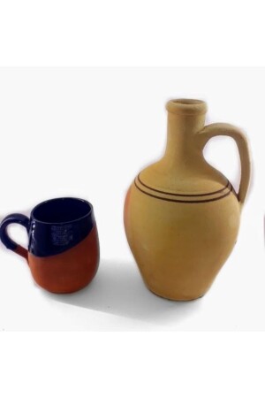 MNZ-Eldesti 1.5 لتر T005 - çömlek diyarı