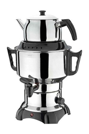 (MNZ-Electric Samovar And Tea Maker) 4. 5 ليت 313752218 - Armağan