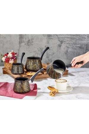 MNZ-Elegance قنبلة قهوة رقم 5 400 مليل EGC105 - Cosiness