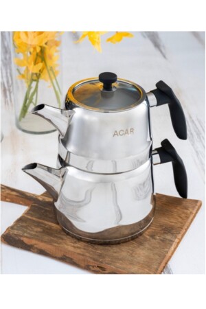 MNZ-Elegance Alegra متوسط الحجم حاوية الفولاذ ZH-ZH-583 - ACAR