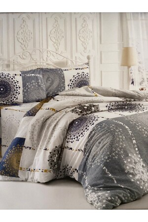 مجموعة من غطاءات المزدوج المزدوج من MNZ-Elegant 10-YGT - Brillant Home