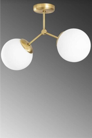 MNZ-Elegant 2-piece قديم الشنابل VNS-02 - BSA LIGHTING