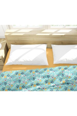 MNZ-Elegante Cotton Flex Pillow Case 50x70 سم قطن مخطط 510 - Othello