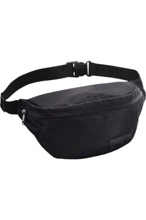 حقيبة رياضية MNZ-Eleven حمام مقاوم للماء حمام الخصر والكتف الأسود - Eleven Sport Bags