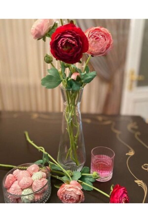 MNZ-Elisa Karaf Vase 80348 - Paşabahçe