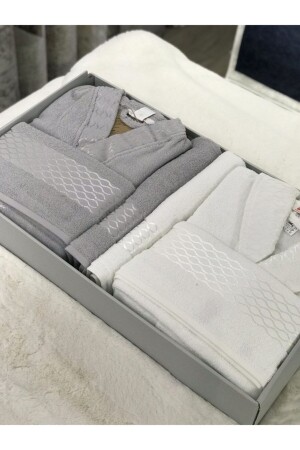 مجموعة من ملابس الحمام من طراز MNZ-Elissa - Özdilek