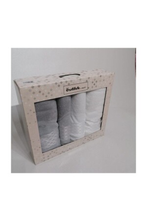 (MNZ-Elissa) أفضل مجموعة حمام (مجموعة حمام) - Özdilek