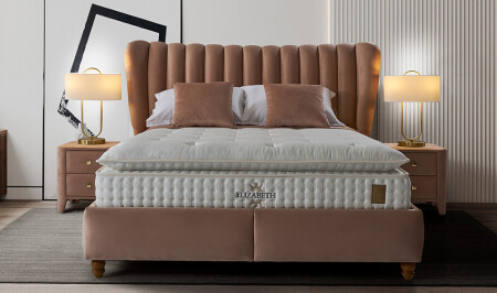 MNZ-Elizabeth Peri قاعدة + الرأس + المهد - Cadde Yıldız