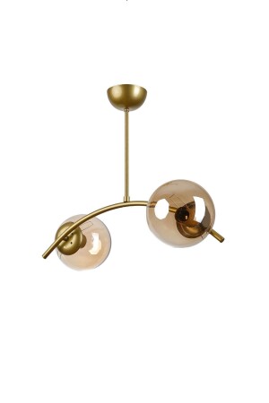 MNZ-Ella تصميم عصري غرفة المعيشة المطبخ غرفة النوم الألوان القديمة عسل زجاجي الشمعة من 2 E1283 - Modavize