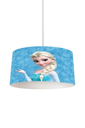MNZ-Elsa Light Blue Candle ELSAALIGHTMAVI - DT KIDS