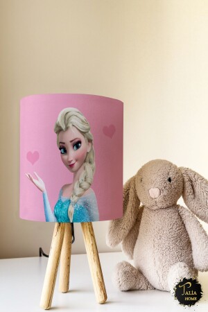 MNZ-Elsa نمط اليزا غرفة اطفال شمعة ظل Tlab-069 Tlab-069 TLAB-069 - Talia Home