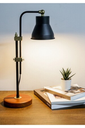 مصباح الطاولة من طراز MNZ-Else Retro Style Study Lamp Ayd-3108 AYD-3108 - HOMİNG
