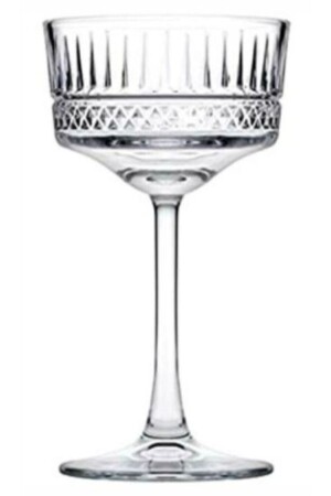 MNZ-Elysia 12'l شمبانيا الزجاج 260cc إيليسيا قدمية جوبل زجاج عرض الزجاج 12 قطع MG-440436-12Lİ - Paşabahçe