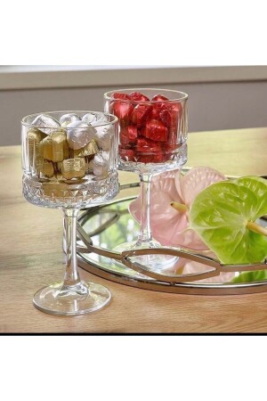 MNZ-Elysia 2 Li كوكتيل زجاج 500cc 1111111 - Paşabahçe