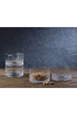 MNZ-Elysıa كأس العشاء 235 Cc 6 قطع كأس العشاء 530038bp - Paşabahçe