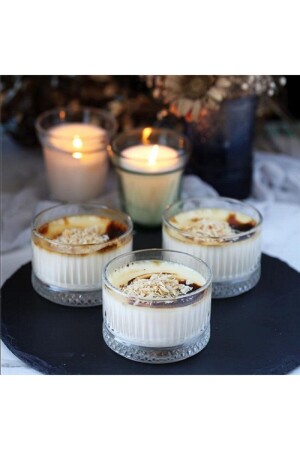 MNZ-Elysia 4 قطع كأس مجموعة Fma01607 530038 - Paşabahçe