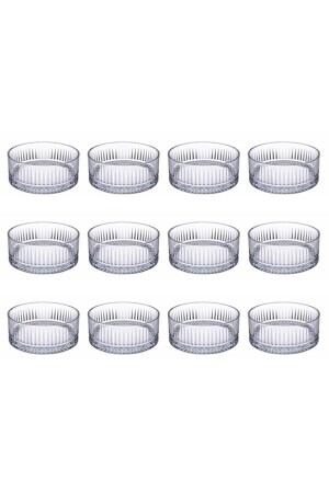 MNZ-Elysia 510 Cc Wide Bowl 12 قطع 530042-elysia-kase12 - Paşabahçe