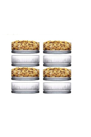 MNZ-Elysia 8 قطع كأس خفيفة 510cc 88766789 - Paşabahçe