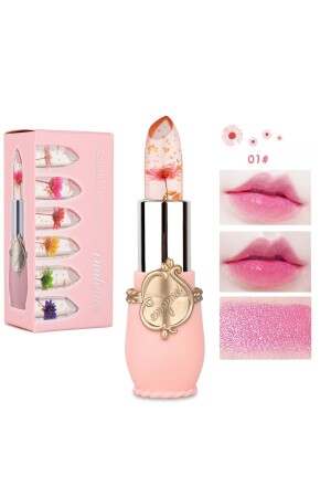 MNZ-Emaymei تأثير رطوبائي شفاه شفاه شفاه منتزهة شفاه طويلة الأمد شفاه لامعة شفاه رقم: 1 - Lesvip's