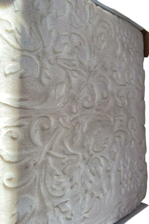 MNZ-Embos غطاء مزدوج بيج BC105159 - Dinarsu