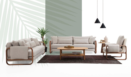 مجموعة الأريكة MNZ-Emilia - Cadde Yıldız