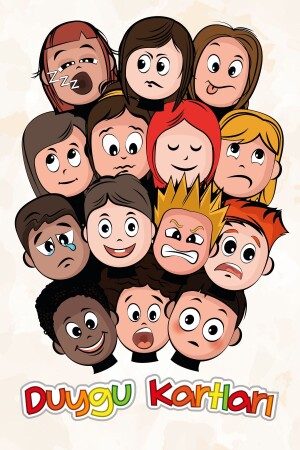 بطاقات MNZ-Emotion 014 - GEPAS