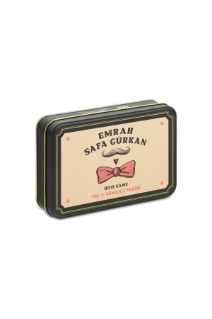 (MNZ-Emrah Safa Gürkan) لعبة السباق (تاريخ العثمانية) - Mabbels