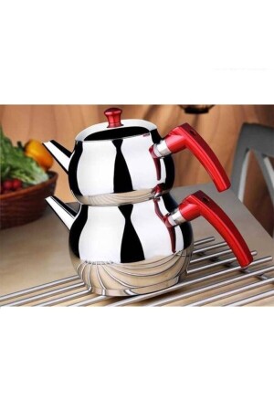 MNZ-Ems طاسة الشاي حجم العائلة SAF003 - SAFEV