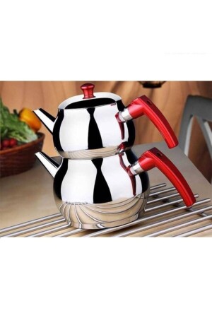 علبة الشاي من نوع MNZ-Ems متوسط الحجم SAF003 - SAFEV