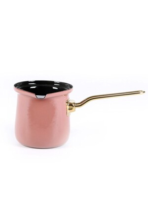 MNZ-Enamel قهوة بروت وردة الذهب SNEMY020004 - Fecra