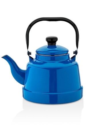 (MNZ-Enamel Teapot 14 رقم EÇ-14) - Ebru