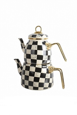 (MNZ-Enamel Teapot) TYC00611381774 - Paçi