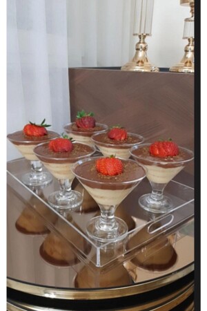 MNZ-Enbulur Ozmrt عرض عرض من الزجاج الشفاف 35x25 سم و 14x22 عرض من الزجاج الشفاف (2 قطعة) 258866 - Genel Markalar