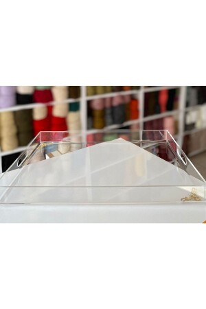 MNZ-Enbulur Ozmrt صندوقة عرض من الزجاج المتفصّل 35x25 سم صندوقة عرض من الزجاج المتفصّل 258989 - SOLİDCLASS