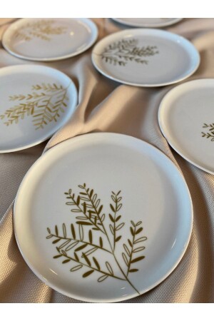 MNZ-Enif 6 قطعة كعكة مجموعة 242906-04PRO000274 - Porland