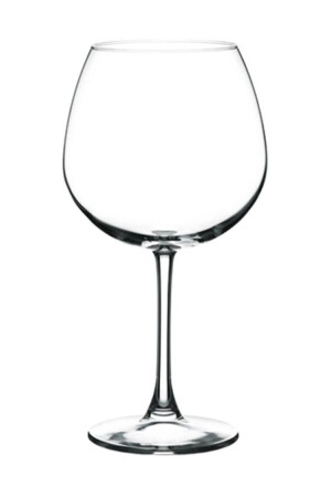 كوب من النبيذ المُسكر من نوع MNZ-Enoteca 6 قطع 44248 040oa 8693357158061 - Paşabahçe