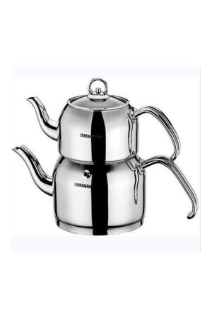 MNZ-Enza متوسط الحجم معقب معدني كوب شاي Kah D-132 PRA-1286709-5989 - Kahramanlar